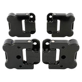 Land Rover Defender 90 1986-2016 Security Door Hinge Kit - Optimill - DA8864